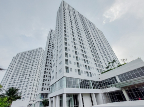 Warm And Simply Studio At Serpong Garden Apartment