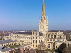 Charming 3-bedroom Norwich Retreat With Garden & Private Parking