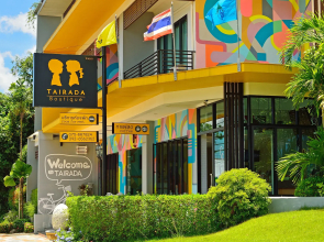 Tairada Boutique Hotel x StayLah