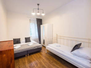 Apartament przy Walach Chrobrego