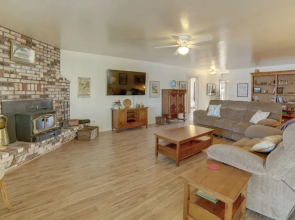 Waterfront Lakeport Rental Home w/ Private Dock!