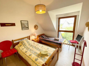 Maison de vacances tout confort - 500m des plages
