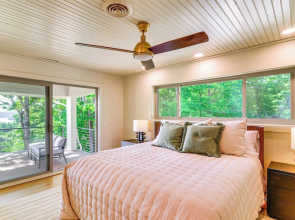 Byrdstown Home on 65 Acres w/ Pool, Trail to Lake!