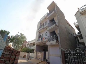 OYO 23246 Mann Bed And Breakfast