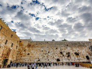 Paamonim Jerusalem Hotel