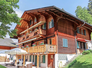 Chalet Jrene Grindelwald