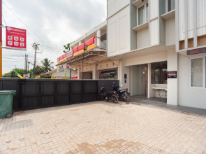 RedDoorz Plus @ Eskole ITERA Lampung