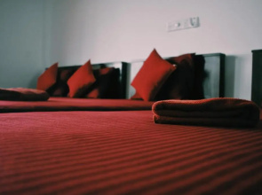 Oasis Beach Negombo