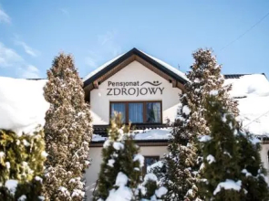 Apartamenty przy Pensjonacie Zdrojowym