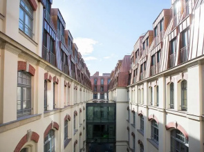 Aparion Apartments Leipzig City