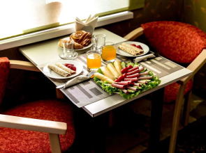 Отель «Белый Сад»