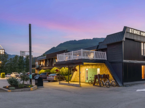 Stoke Hotel SureStay Collection by Best Western