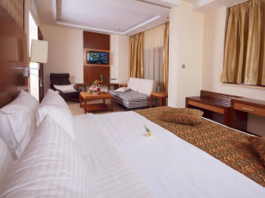 Sun And Sands Downtown Hotel