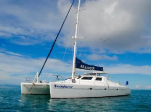 Catamaran Seaducer Mayotte 47