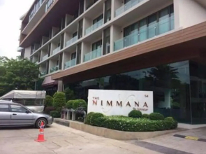1 Bedroom+ Sofa-bed Luxury Condo @ Nimmana