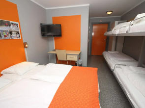 Hotell Fritidsparken