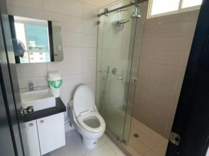 Departamento 1002 vista al mar