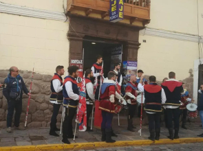 Hospedaje San Pedro II