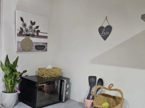 Beautiful En-suite Studio in Leeds -lower Floor