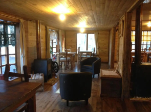 La Casa Escondida