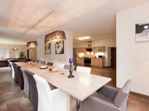 Modern Holiday Home in Röhl With Private Pool