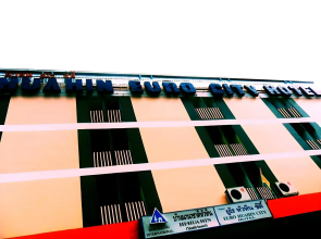 Huahin Euro City Hotel