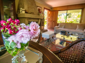 Villa With 6 Bedrooms in Pontevedra, With Private Pool, Enclosed Garden and Wifi - 5 km From the Beach