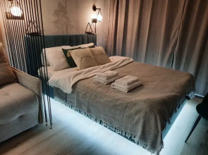 Apartment MANSIONS on the Territory of Gusarskaya, 4