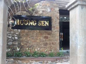 Huong sen homestay