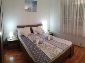 Family Apartment with barbecue