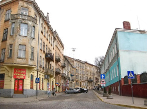 Apartment on Rappoporta 7b - 2
