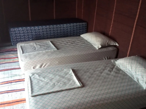 Ghwirate Taalab Bivouac - Campsite