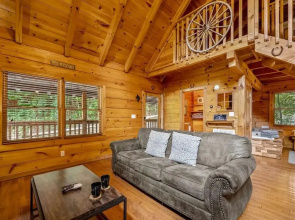 Sunrise Woods Retreat