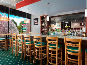 Courtyard by Marriott Boston-Cambridge