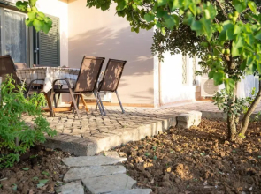 Brian & Dora's house in Kontogourata