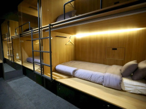 Philstay Ehwa Boutique - Female Only (только для женщин)