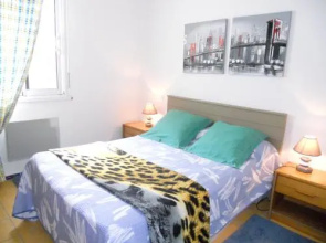 Holiday home Rue de Nivern Bihan