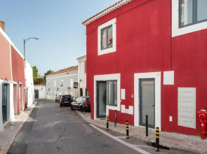 Altido Modern 3-Br Flat In Alcantara, Lisbon