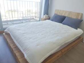 Jeju the sky and the earth