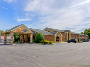 Comfort Inn Atkins-Marion I-81