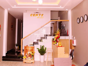 Cents Da Nang Hotel - Hostel
