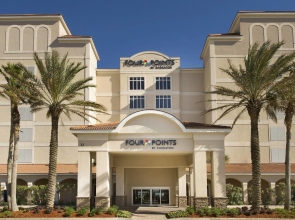 Four Points by Sheraton Jacksonville Beachfront