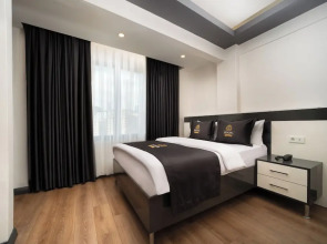 Отель Bakırköy Zeugma Suit