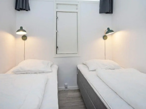 4 Person Holiday Home in Fano-by Traum