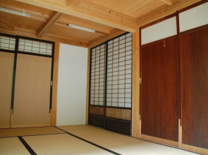 Guesthouse Mori No Eki