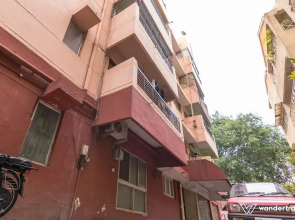 Luxury Apartment in Indiranagar