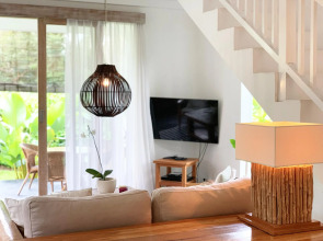 The White Villas Ubud