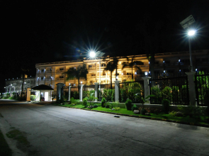 Clark CU Hotel