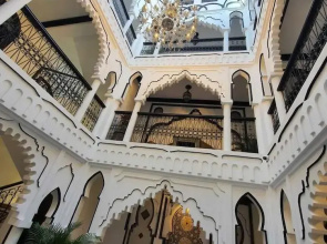 Riad El Palacio & Spa Chefchaouen