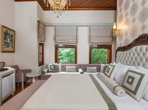 Бутик-отель 1207